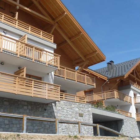 Apartamento TERRESENS - Les Améthystes Vaujany Exterior foto