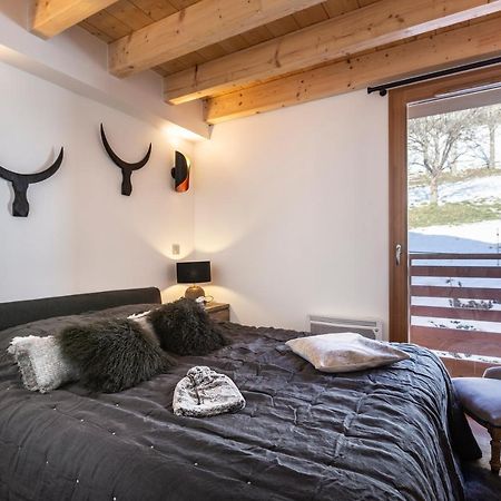Apartamento TERRESENS - Les Améthystes Vaujany Exterior foto